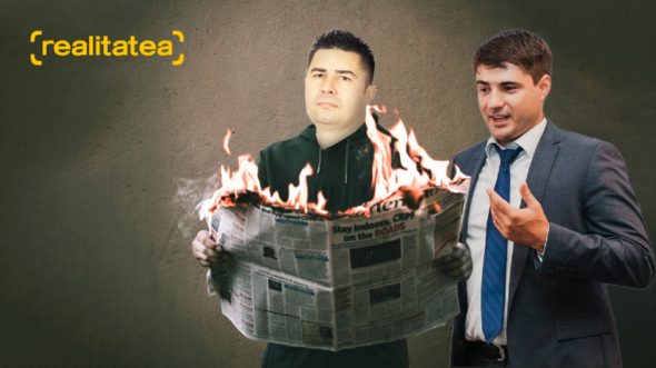 DOC // Dinari Cojocaru are un aliat de la PAS în lupta cu chioșcurile cu ziare. Redacțiile cer implicarea lui Ion Ceban